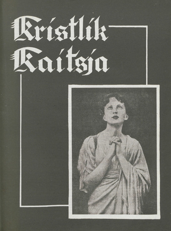 Kristlik Kaitsja : Eesti metodistide häälekandja ; 3 1936-02-28