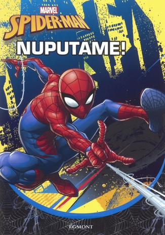 Spiderman nuputame! : 