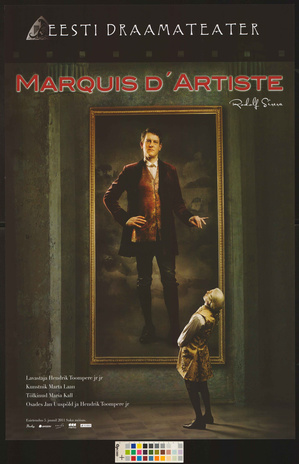 Marquis d'Artiste