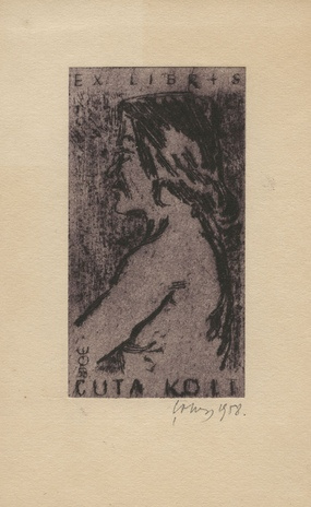 Ex libris Juta Koit 