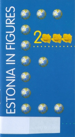 Estonia in figures ; 2000