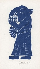 A. Lee ex libris 