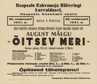 Müürilehed ; 1941-01 [654]