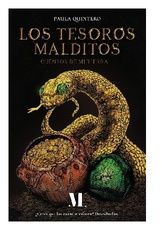 Los tesoros malditos : cuentos de mi tierra 