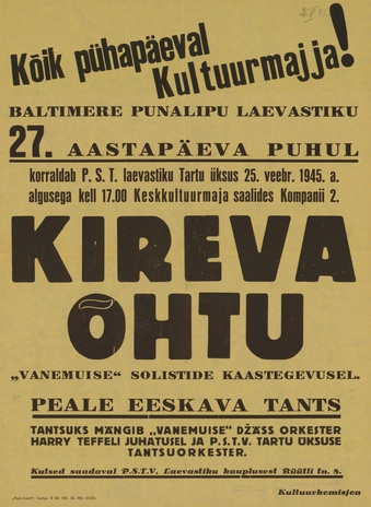 Müürilehed ; 1945-01 [293]