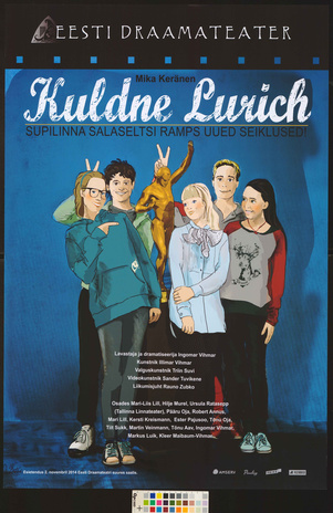 Kuldne Lurich