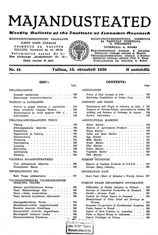 Majandusteated ; 41 1936-10-13