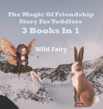 The magic of friendship : story for toddlers : 2 books in 1 