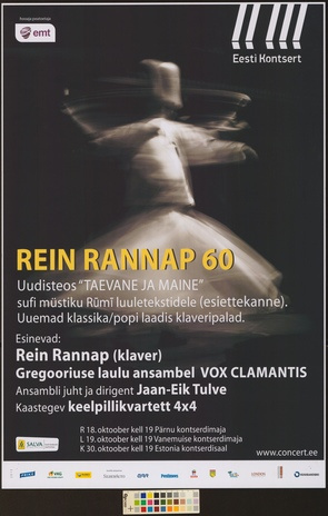 Rein Rannap 60 
