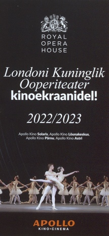 Teater. Lavakunst ; 2022-11 [5]