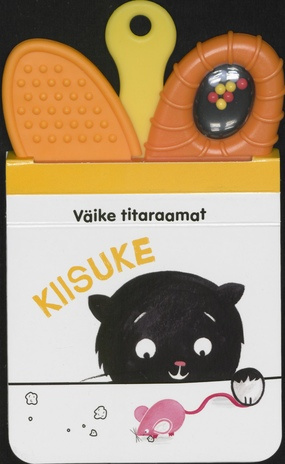 Väike titaraamat. Kiisuke