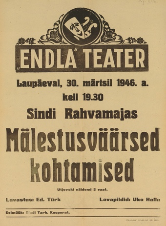 Müürilehed ; 1946-01 [427]