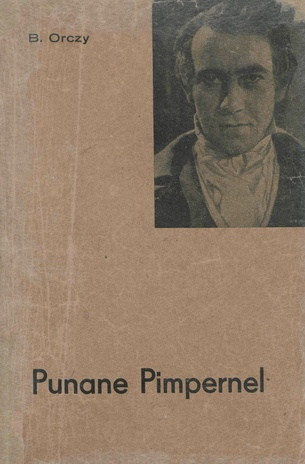 Punane Pimpernel : romaan 