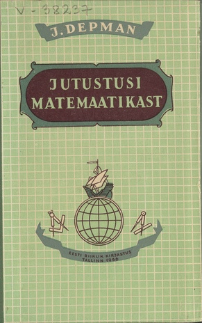 Jutustusi matemaatikast