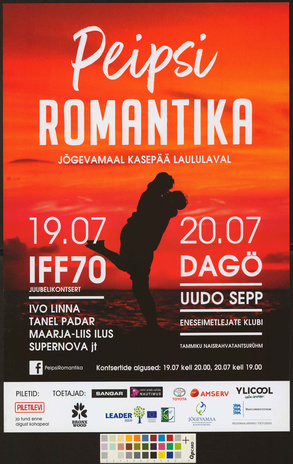 Peipsi romantika 