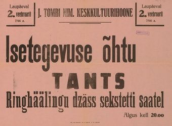 Müürilehed ; 1946-01 [183]