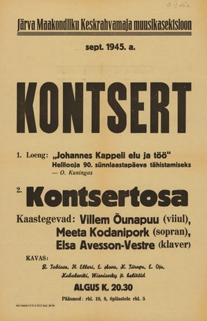 Müürilehed ; 1945-01 [216]