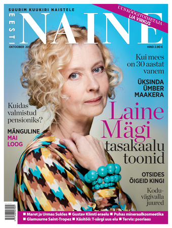 Eesti Naine ; 2012-10