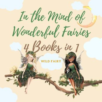 In the mind of wonderful fairies : 4 books in 1 