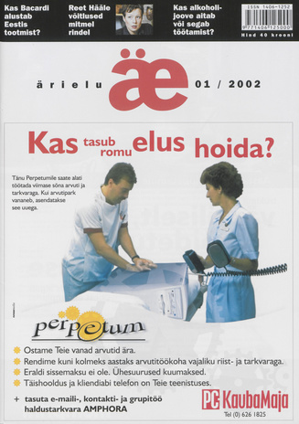 Ärielu ; 1 2002-02