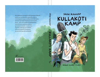 Kullakoti kamp 