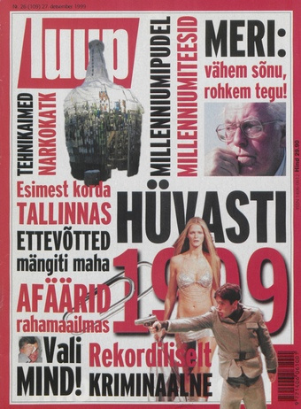 Luup : [ajalehe Postimees kuukiri] ; 26 (109) 1999-12-27