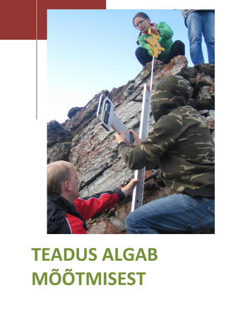 Teadus algab mõõtmisest