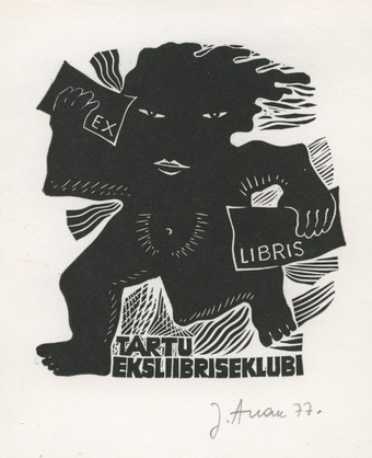 Ex libris Tartu eksliibriseklubi 