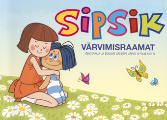 Sipsik : värvimisraamat 