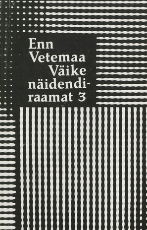 Väike näidendiraamat. 3 