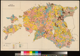 Eesti NSV metsasus