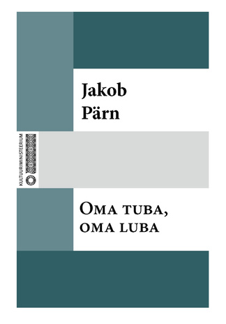 Oma tuba, oma luba