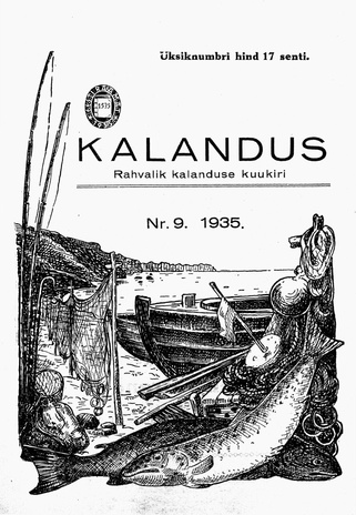 Kalandus ; 9 1935-09-27
