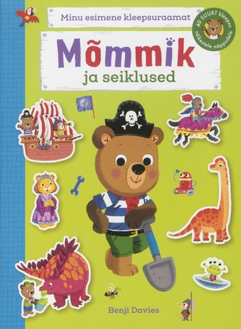 Mõmmik ja seiklused 