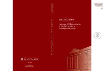 Individual self-determination in Friedrich Schiller's philosophical writings 