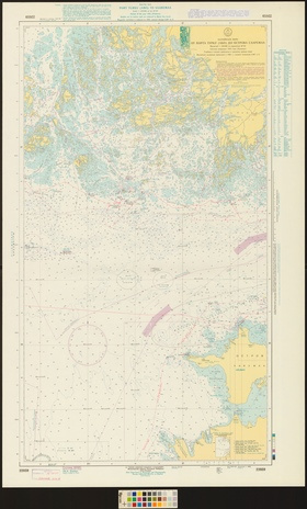 Балтийское море : От порта Турку (Або) до острова Сааремаа = Baltic sea : port Turku (Abo) to Saaremaa 