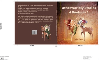 Otherworldly stories : 4 books in 1 