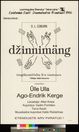 Džinnimäng