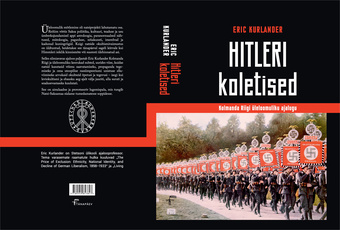 Hitleri koletised : Kolmanda Riigi üleloomuliku ajalugu 