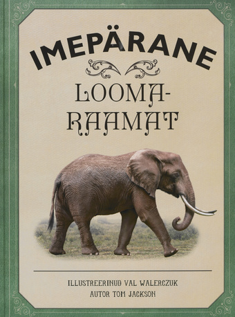 Imepärane loomaraamat 