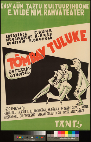 Tõmbav tuluke