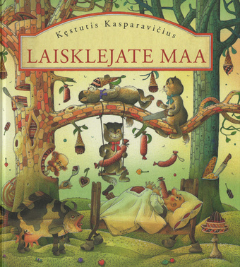 Laisklejate maa 