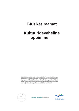 Kultuuridevaheline õppimine ; 4 (T-Kit käsiraamat)