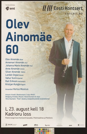 Olev Ainomäe 60