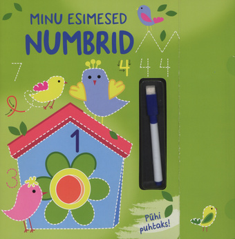 Minu esimesed numbrid