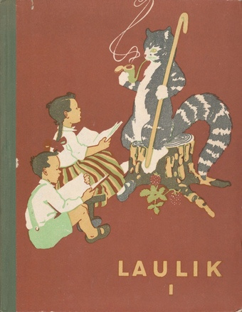 Laulik. I klassi lauluvara / I