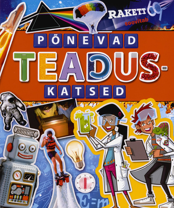 Põnevad teaduskatsed 