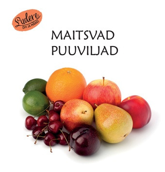 Maitsvad puuviljad