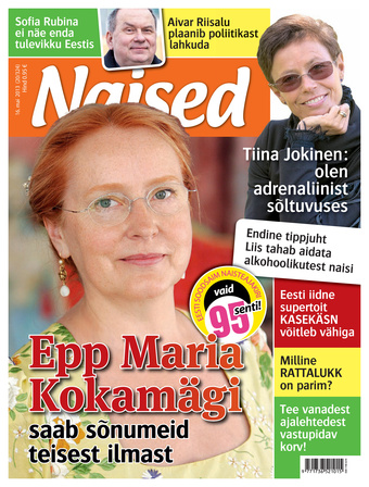 Naised ; 20 (324) 2013-05-16