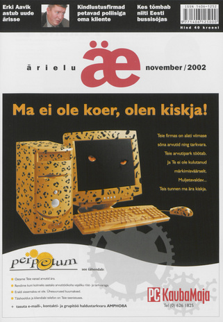 Ärielu ; 9 (102) 2002-11